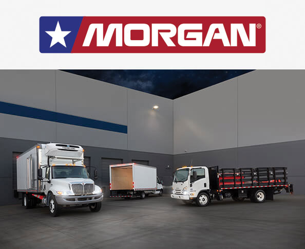 Morgan Truck Body