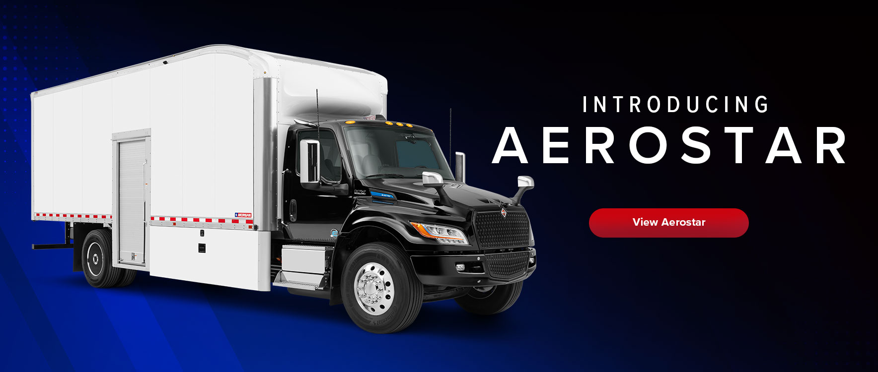 Introducing Aerostar, The Next Evolution of Truck Bodies