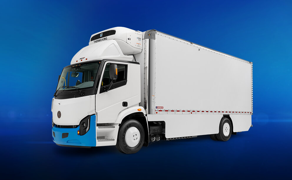 Electric and Alternative Fuel Vehicle Upfits (EAVX) by Truck Body