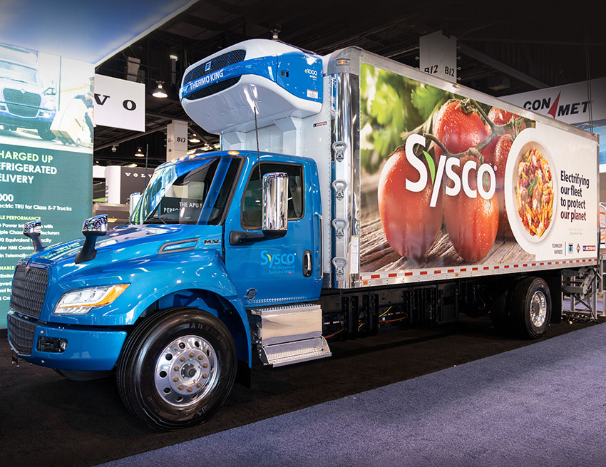 Electric and Alternative Fuel Vehicle Upfits (EAVX) by Truck Body