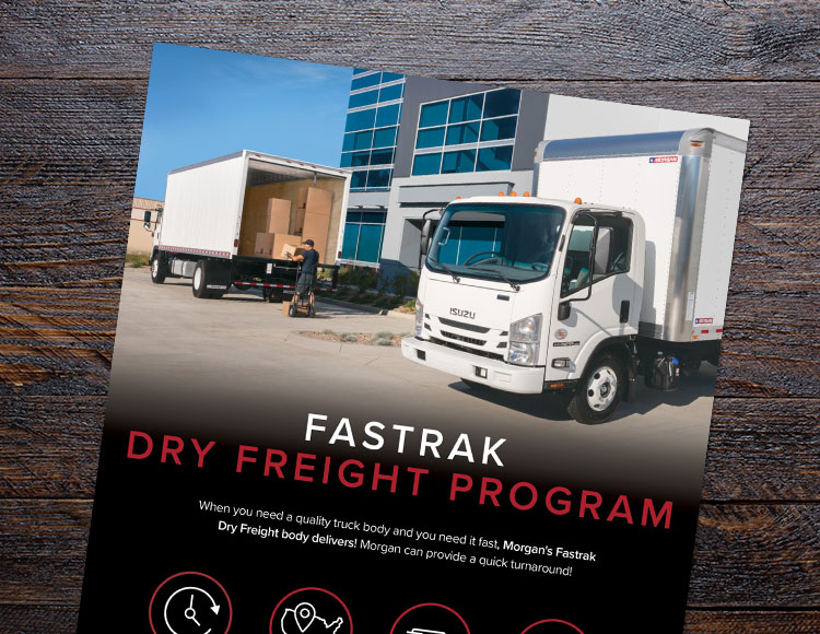 Fastrak Program 28-Day Brochure Cover Image